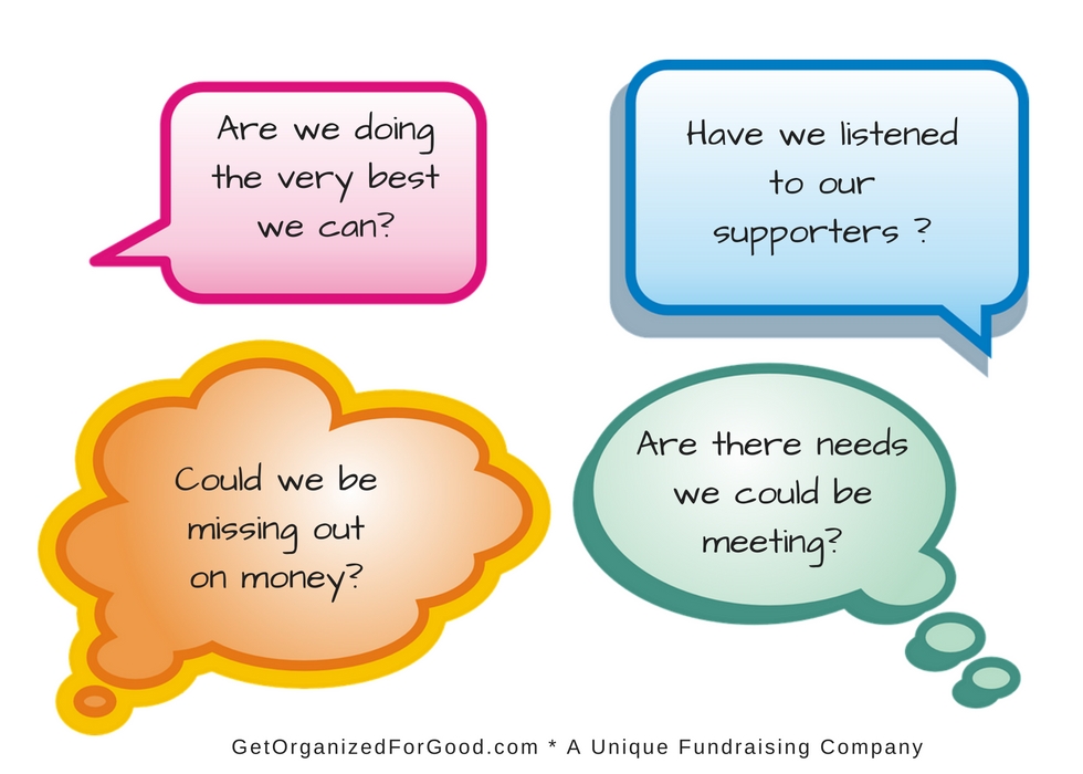 Fundraising Questions You Should Be Asking