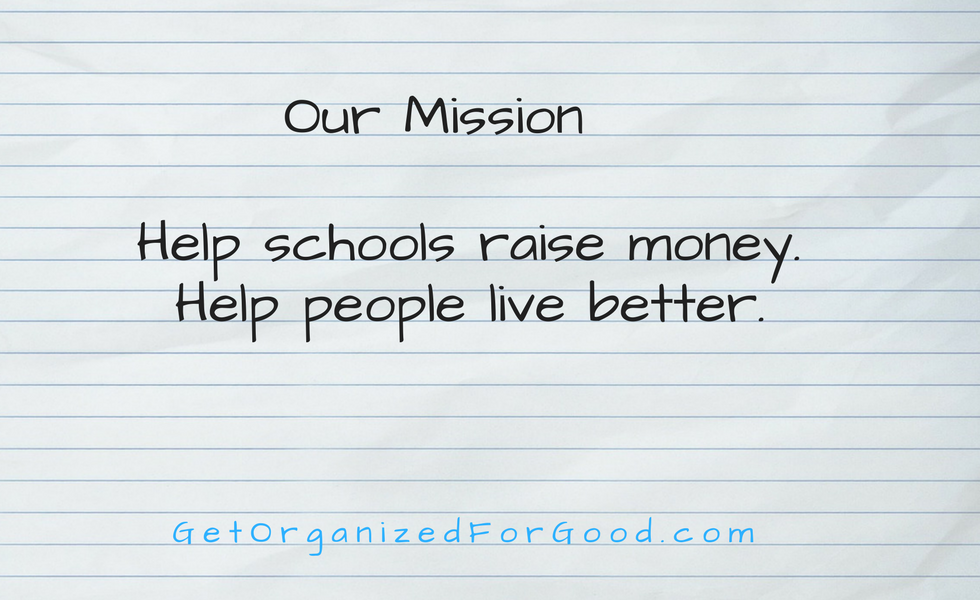 The Story Behind Our School Fundraising Model